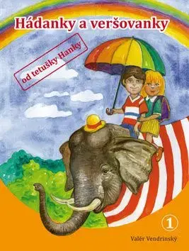 Hádanky a veršovanky - Valér Vendrinský, Igor Cvacho