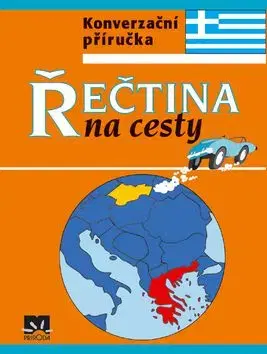 Řečtina na cesty - Iveta Božoňová