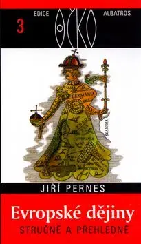 Evropské dějiny - Jiří Pernes