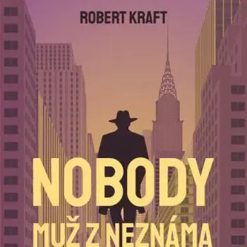 Nobody: Muž z Neznáma - audiokniha CD - Robert Kraft