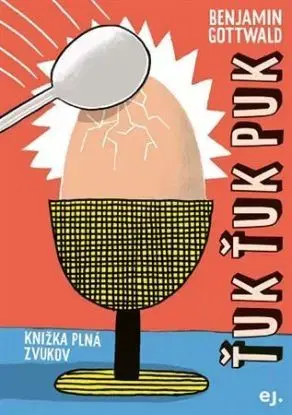 Ťuk ťuk puk - Benjamin Gottwald