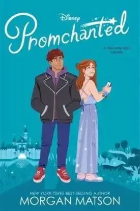 Promchanted - Morgan Matsonová