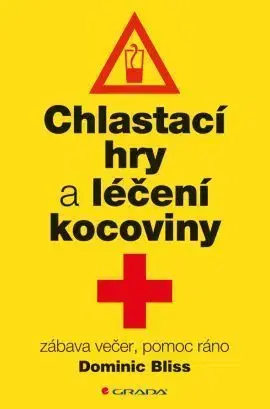 Chlastací hry a léčba kocoviny - Dominic Bliss