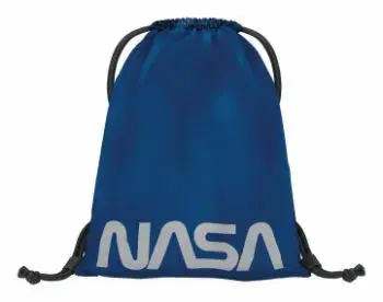 Vrecko na obuv NASA modrý Baagl - Group Presco