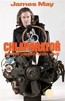 Chlaporatoř - James
