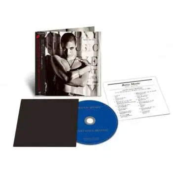 Roxy Music - Heart Still Beating (SHM) CD - Roxy Music