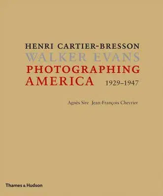 Photographing America
