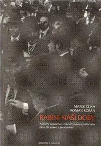 Rabíni naší doby - Marek Čejka