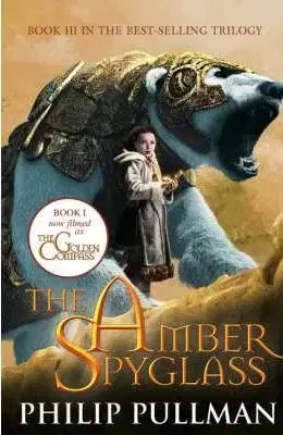Amber Spyglass - Philip Pullman
