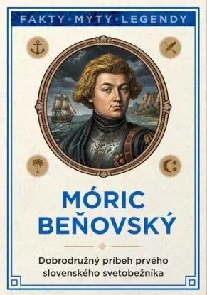 Móric Beňovský - Bergerová, Walter