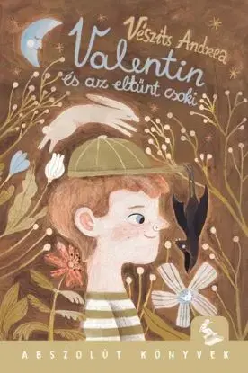 Valentin és az eltűnt csoki - Andrea Vészits