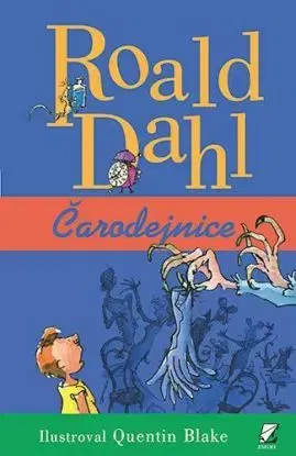 Čarodejnice - Roald Dahl