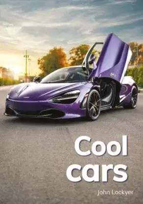 Cool cars - John Lockyer