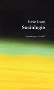 Sociologie - Steve Bruce
