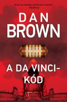 A Da Vinci–kód (új kiadás) - Dan Brown