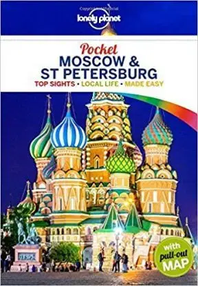 Pocket Moscow & St. Petersburg 1