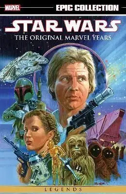 Star Wars Legends Epic Collection The Original Marvel Years 5 - Luke McDonnell, Jo Duffy