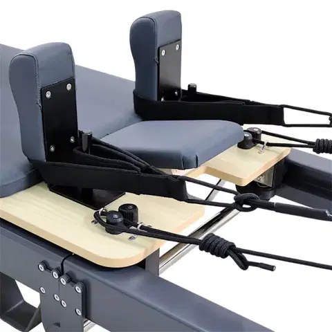 Pilates reformer inSPORTline Comfolder EVO Farba béžová