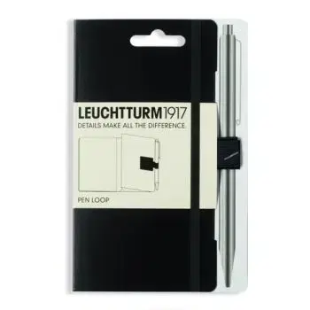 Pútko LEUCHTTURM1917 Black