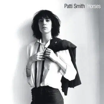 Smith Patti - Horses LP - Patti Smith