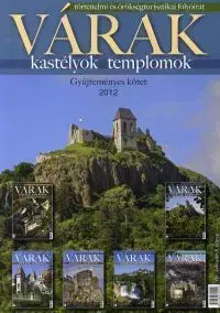 Várak, kastélyok, templomok-2012