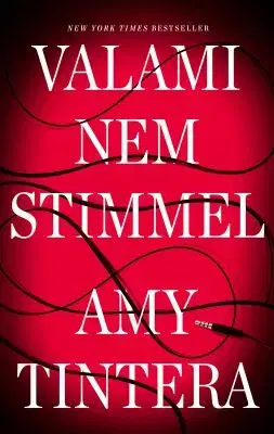 Valami nem stimmel - Amy Tintera