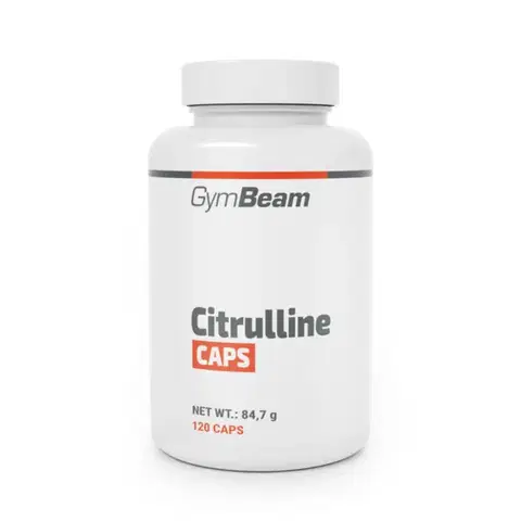GymBeam Citrulín CAPS