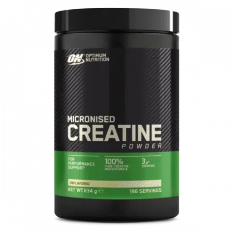 Optimum Nutrition Micronized Creatine Powder bez príchute