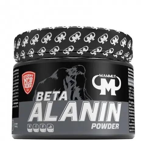 Mammut Nutrition Beta Alanín