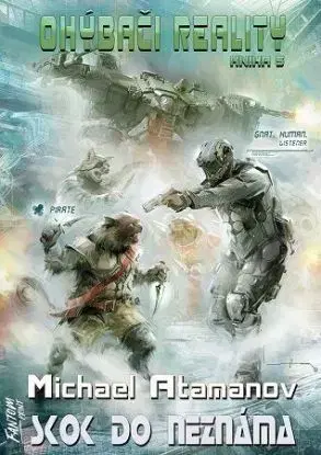 Ohýbači reality 5: Skok do neznáma - Michael