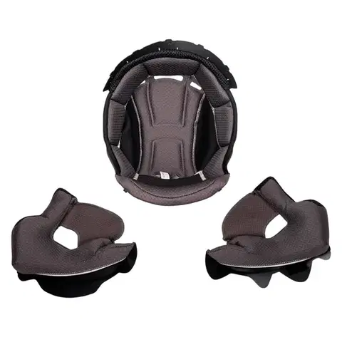 W-TEC Lícnice a klobouk pro přilbu Sabron XL
