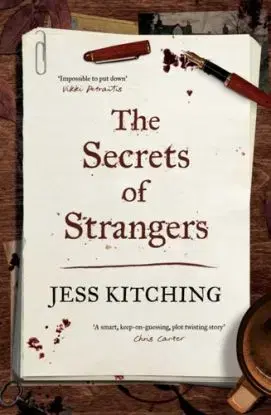 The Secrets of Strangers - Jess Kitching