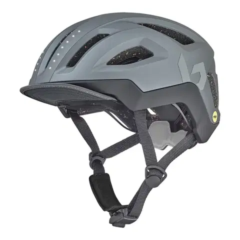 Bollé Halo React MIPS Titanium - L (59-62)