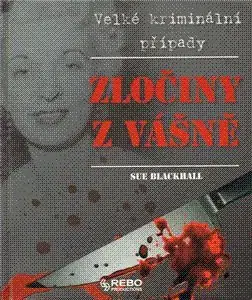 Zločiny z vášně - Susan Blackhall