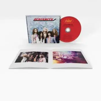 Aerosmith - Aerosmith (Legendary Edition) CD - Aerosmith