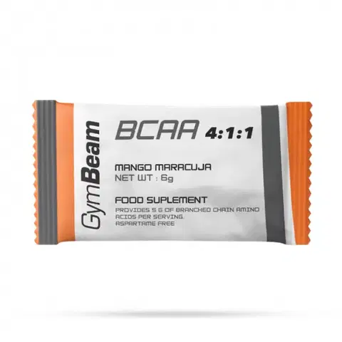 GymBeam Bcaa 4:1:1 Instant mango marakuja