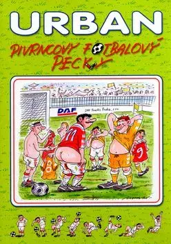 Pivrncovy fotbalový pecky - Urban Peter