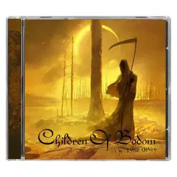 Children Of Bodom - I Worship Chaos: 10th Anniversary CD - Children Of Bodom
