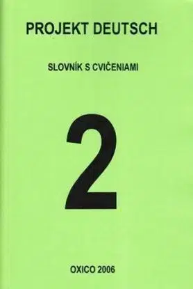Projekt deutsch 2 slovníček