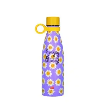 Legami Vákuová fľaša Hot & Cold 500 ML Daisy ON THE GO