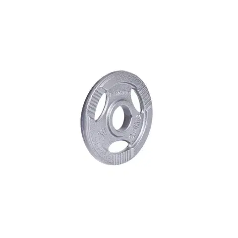 Liatinový olympijský kotúč inSPORTline Hamerton 2,5 kg 50 mm