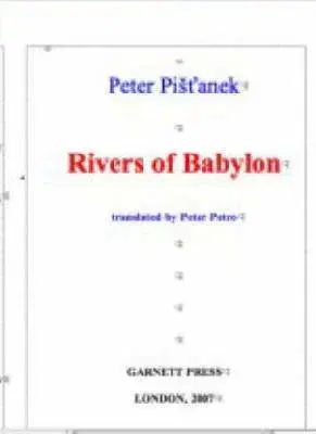 Rivers Of Babylon - Peter Pišťanek