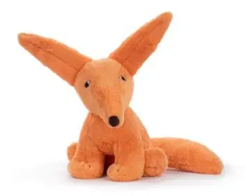 MALÝ PRINC LÍŠKA originálna plyšová hračka 30cm