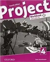 Project: Level 4 Workbook with Audio CD and Online - Tom Hutchinson