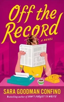 Off the Record - Sara Goodman Confino