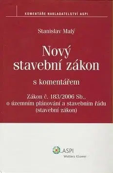 Nový stavební zákon - Stanislav Malý