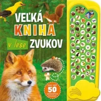 Veľká kniha zvukov v lese