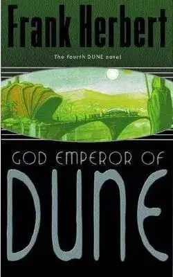 God Emperor of Dune - Herbert Frank