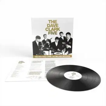 Dave Clark Five, The - All The Hits (2019 Remaster) LP - The Dave Clark Five
