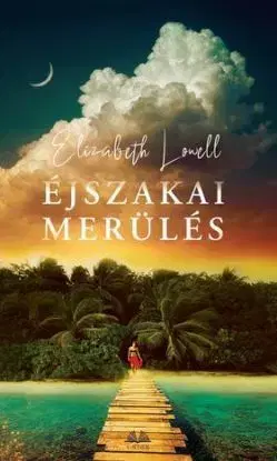 Éjszakai merülés - Elizabeth Lowell
